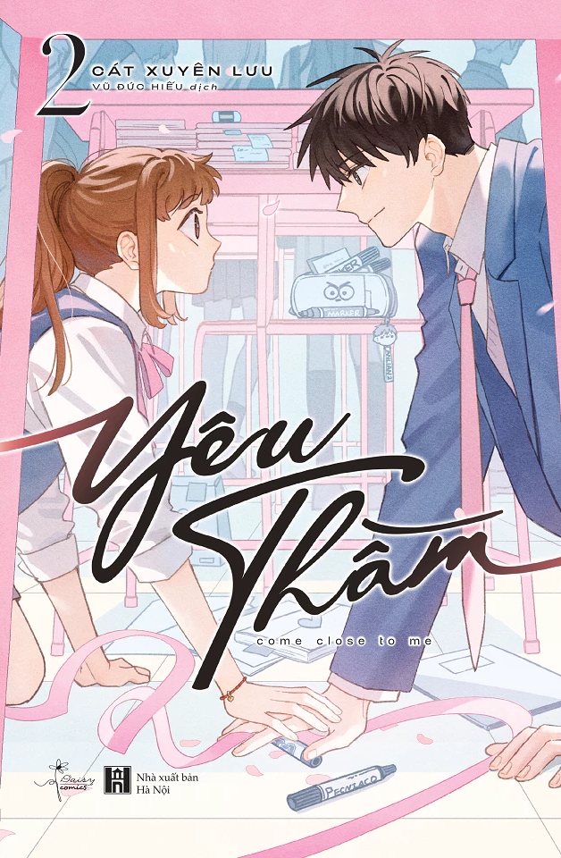 Yêu Thầm – Come Close To Me – Tập 2