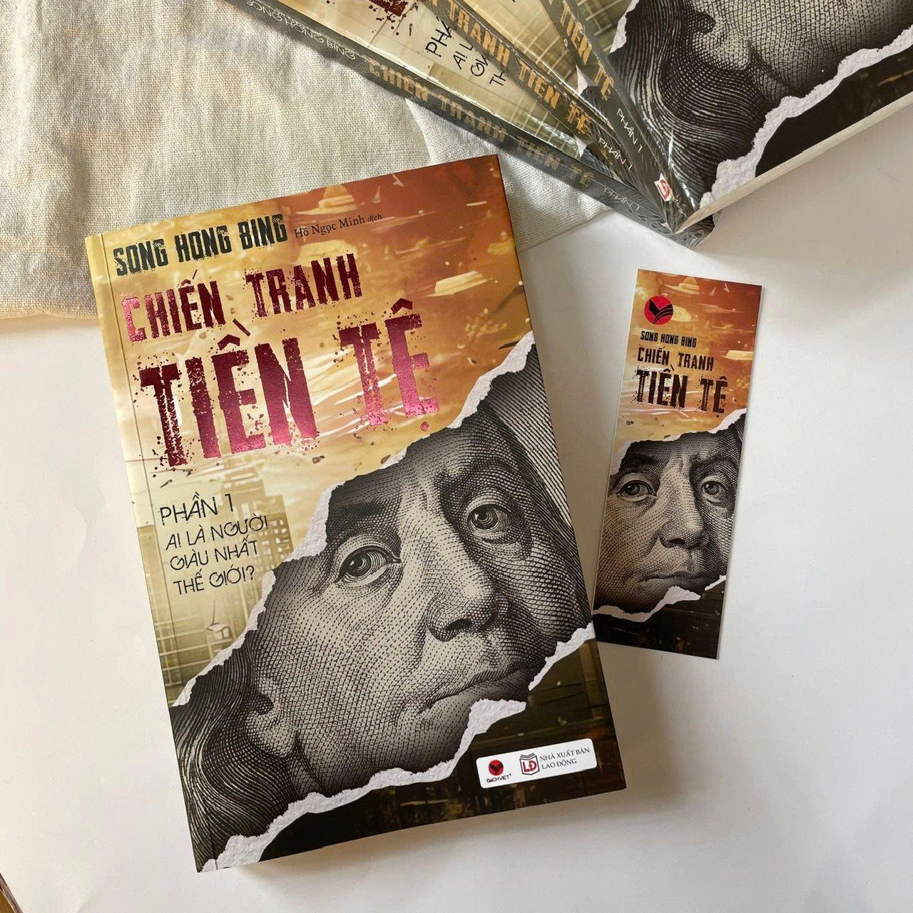 Chiến Tranh Tiền Tệ – Ai Thực Sự Là Người Giàu Nhất Thế Giới? (Phần I)