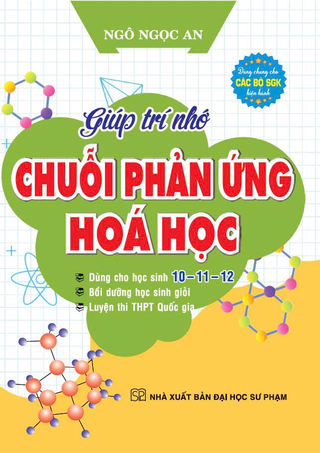 Giúp Trí Nhớ Chuỗi Phản Ứng Hóa Học