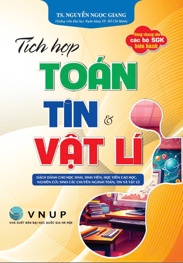 Tích Hợp Toán, Tin Và Vật Lý