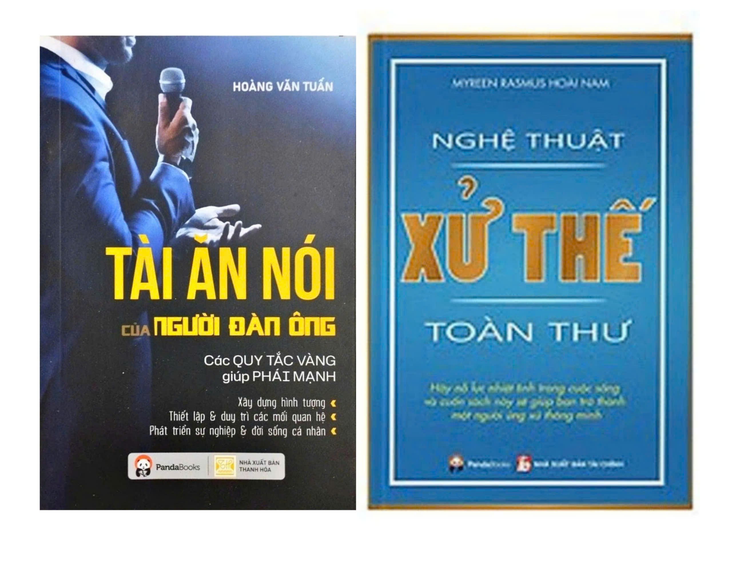Combo Kỹ Năng Ứng Xử Khéo Léo Giúp Người Đàn Ông Thành Công