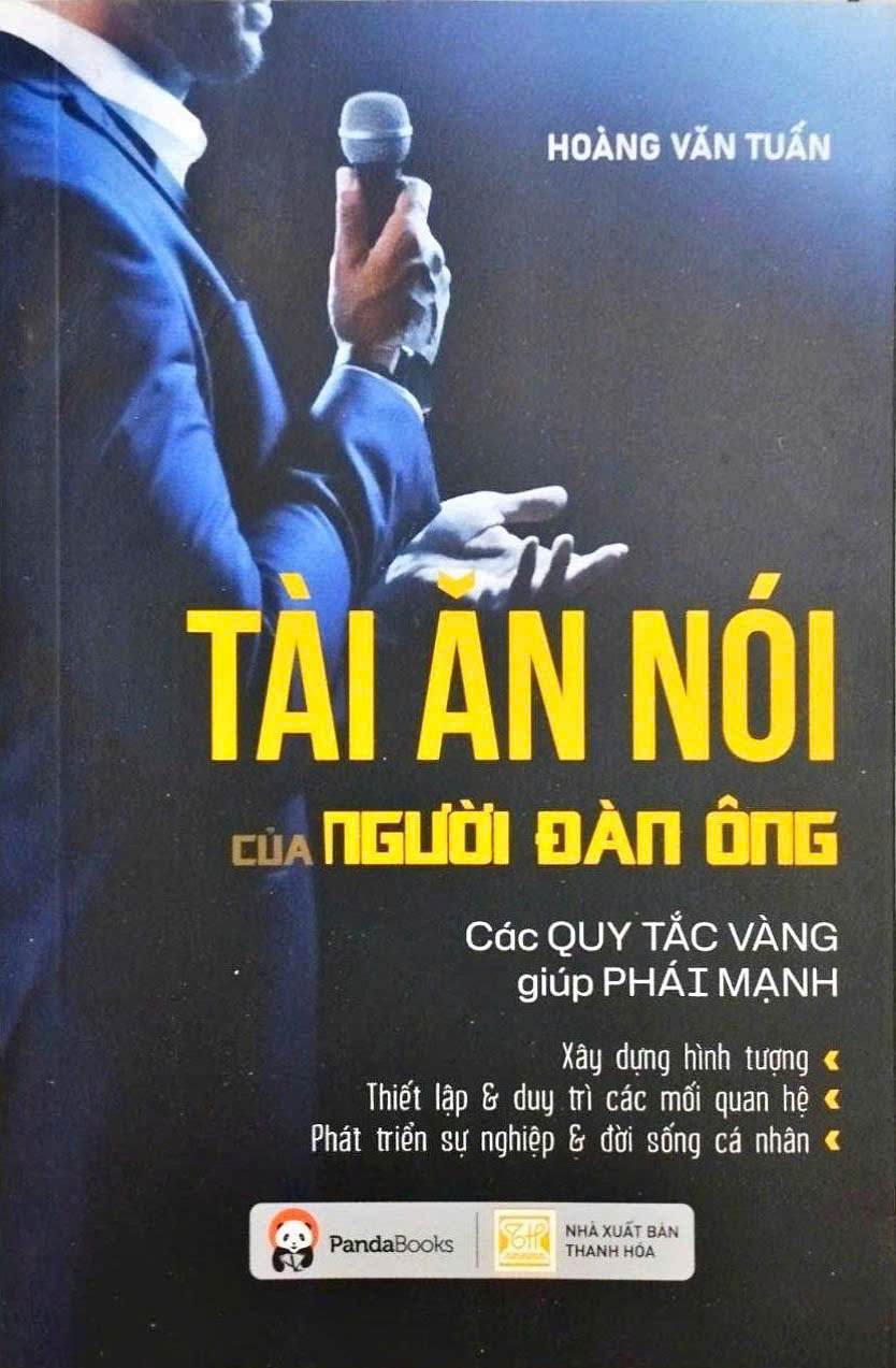 Tài Ăn Nói Của Người Đàn Ông