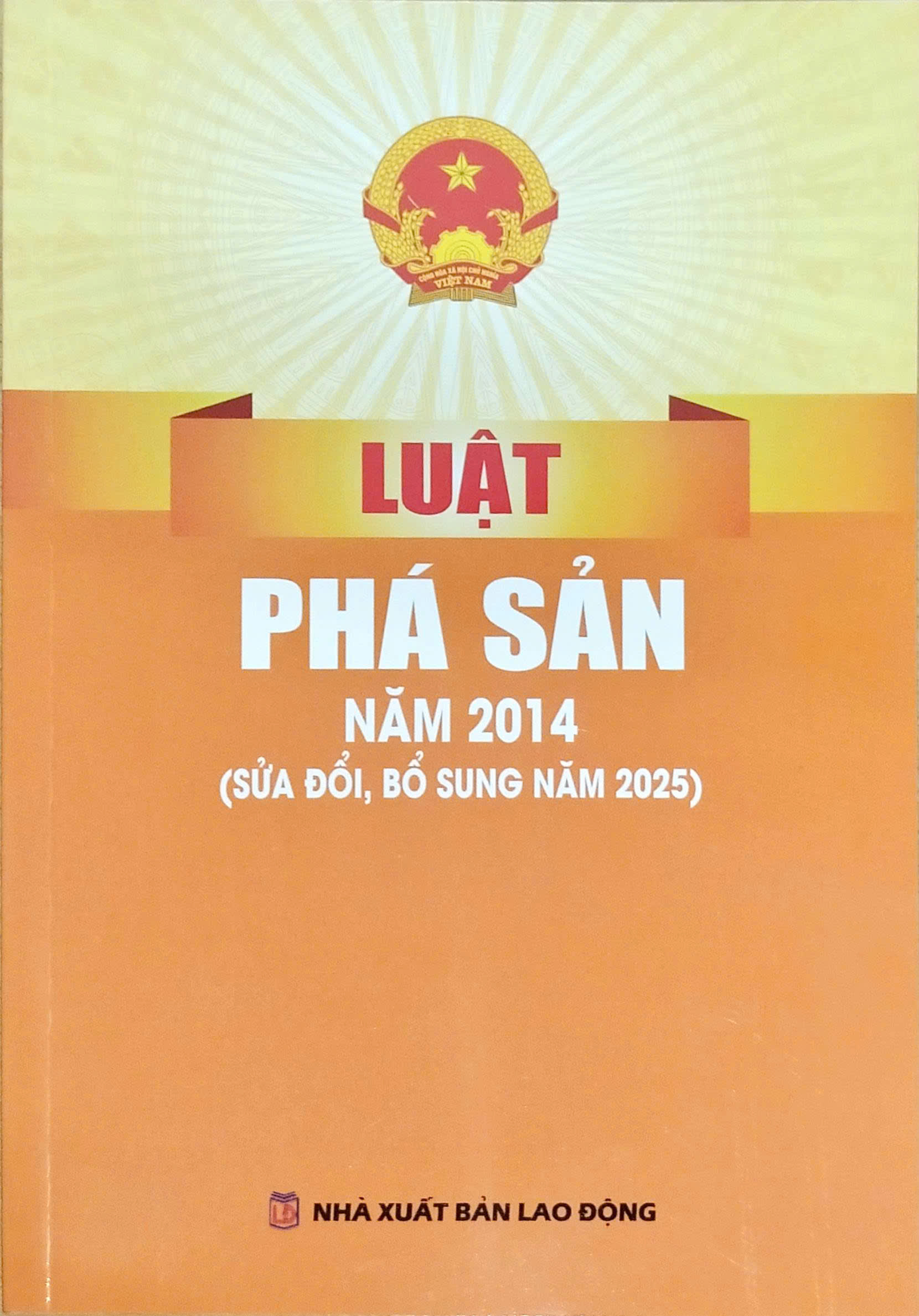 Luật Phá Sản (DH)